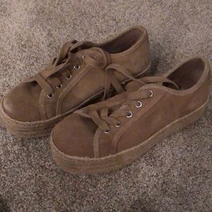 STEVE MADDEN ESPADRILLES SNEAKERS